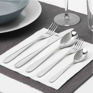 IKEA Tillagd Paslanmaz Çelik 6 Kişilik Çatal Bıçak Takımı