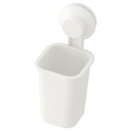 IKEA Tisken Beyaz Diş Fırçalık