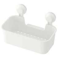 IKEA Tısken Beyaz Duş Sepeti