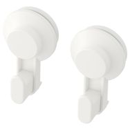 IKEA Tısken Beyaz Duvar Askısı