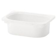 IKEA Trofast 20x30x10 cm Beyaz Saklama Kutusu