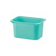 IKEA Trofast Oyuncak Turkuaz 42x30x23 cm Saklama Kutusu