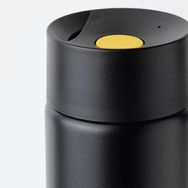 IKEA Undersöka 0.4 lt Siyah Termos