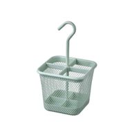 IKEA Uppdatera 12x12 cm Soluk Yeşil Çatal Bıçaklık