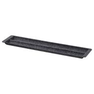 IKEA Uppdatera 60 cm Gri Çekmece Düzenleyici