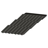 IKEA Uppdatera Antrasit 20x50 cm Çekmece Düzenleyici