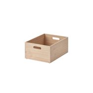 IKEA Uppdatera Bambu 16x24x15 cm Saklama Kutusu