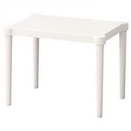 IKEA Utter Beyaz Çocuk Masası
