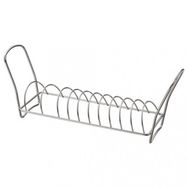 IKEA Valvardad 12x32 cm Paslanmaz Çelik Bulaşıklık