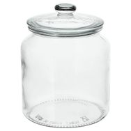 IKEA Vardagen 1.9 lt Saydam Cam Kapaklı Cam Kavanoz
