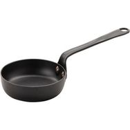 IKEA Vardagen 13 CM Siyah Karbon Çelik Tava