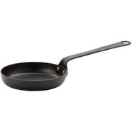 IKEA Vardagen 24 cm Karbon Çelik Kızartma Tavası