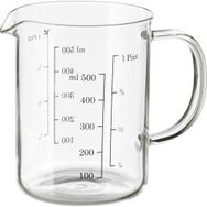 IKEA VARDAGEN 500 ml Cam Ölçek
