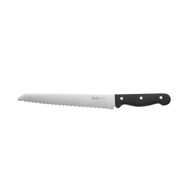 IKEA Vardagen Koyu Gri 23 cm Ekmek Bıçağı