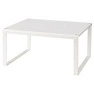 IKEA Variera Beyaz 32x13x16 cm Dolap İçi Düzenleyici