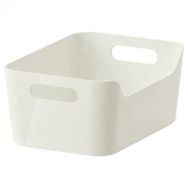IKEA Varıera Gri 24x17 cm Kutu