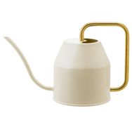 IKEA Vattenkrasse Krem Altın Rengi 0.9 lt Sulama Kabı