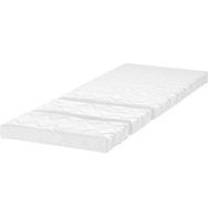 IKEA Vımsıg Beyaz 80x200 cm Uzayabilen Çocuk Yatağı
