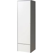 IKEA Visthus Gri Beyaz 63x59x216 cm Gardırop