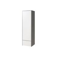 IKEA Visthus Gri Beyaz 63x59x216 cm Gardırop