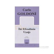 İKİ EFENDININ UŞAĞI - CARLO GOLDONI (ISBN:9789757468783)