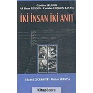 İki İnsan İki Anıt - Eduard Zuckmayer