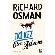 İki Kez Ölen Adam - Richard Osman