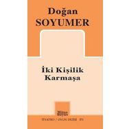 İki Kişilik Karmaşa - Doğan Soyumer