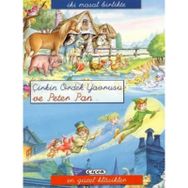 İKI MASAL BIRLIKTE - ÇIRKIN ÖRDEK YAVRUSU VE PETER PAN - KOLEKTIF