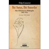 İki Satır İki Satırdır - Edip Cansever