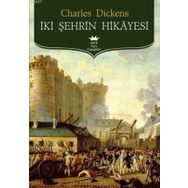 İKI ŞEHRIN HIKAYESI - CHARLES DICKENS (ISBN:9786054840656)