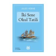 İKİ SENE OKUL TATILI - JULES VERNE