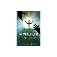 İki Tanrılı Dünya Cinius Yayınları