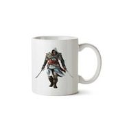 İki Tarafı Baskılı Assassin's Creed Karakter Kupa
