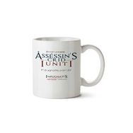 İki Tarafı Baskılı Assassins Creed Unit.png Kupa