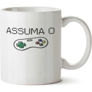 İki Tarafı Baskılı Assuma O Controle.png Kupa