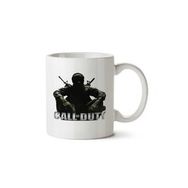 İki Tarafı Baskılı Call-Of-Duty-Png-Hd Kupa