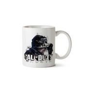 İki Tarafı Baskılı Call Of Duty3 Kupa