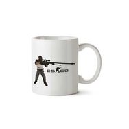 İki Tarafı Baskılı Counter-Strike Global Offensive2 Kupa