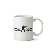 İki Tarafı Baskılı Counter-Strike Global Offensive3 Kupa