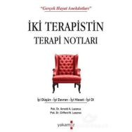 İki Terapistin Terapi Notları - Arnold A. Lazarus