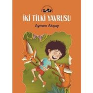 İki Tilki Yavrusu - Aymen Akçay