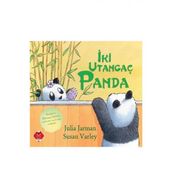 İki Utangaç Panda - Julia Jarman Susan Varley