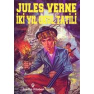 İKI YIL OKUL TATILI - JULES VERNE (ISBN:9786054503582)