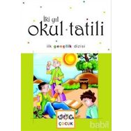 İKİ YIL OKUL TATILI - JULES VERNE (ISBN:9789944281188)