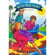 İKI YIL OKUL TATILI - JULES VERNE
