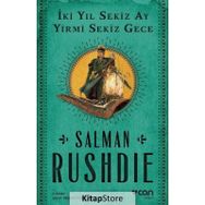 İki Yıl Sekiz Ay Yirmi Sekiz Gece - Salman Rushdie