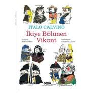 İKİYE BÖLÜNEN VIKONT - ITALO CALVINO