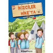 İkizciler Hike’ta - Levent Kafaf