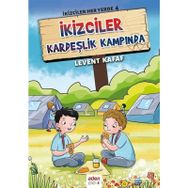 İkizciler Kardeşlik Kampında - İkizciler Her Yerde 4 - Levent Kafaf
